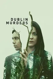 Poster da série Dublin Murders