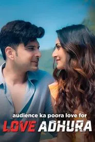 Love Adhura tv show poster