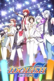 IDOLiSH7 tv show poster