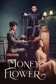 Poster da série Money Flower