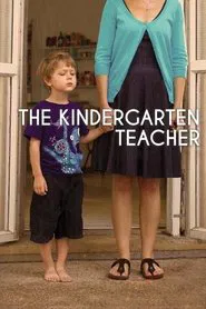 The Kindergarten Teacher movie poster