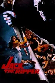 Jack the Ripper movie poster