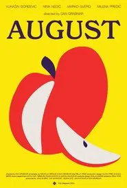 August movie poster