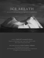 Poster do filme Ice Breath