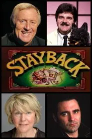 Saturday Stayback tv show poster