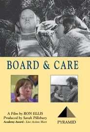 Board and Care movie poster