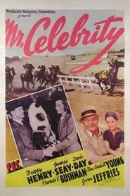 Mr. Celebrity movie poster