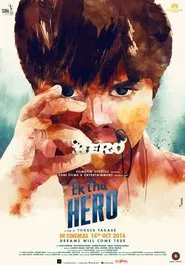 Poster do filme Ek Tha Hero