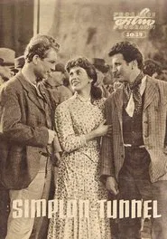 Simplon-Tunnel movie poster