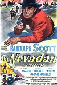 The Nevadan movie poster