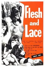Flesh and Lace movie poster