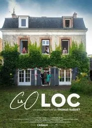 La Coloc movie poster