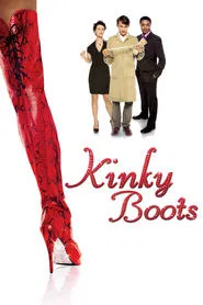 Kinky Boots movie poster