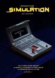 Poster do filme The Simulation