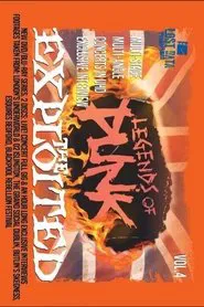 The Exploited: Legends of Punk V.4 movie poster