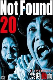 Not Found 20 movie poster