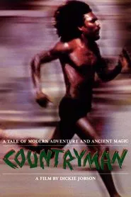 Countryman movie poster