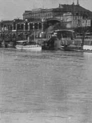 Panorama pris d'un bateau movie poster