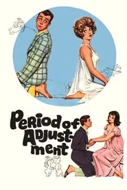 Period of Adjustment movie poster