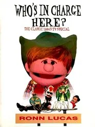 Who's in Charge Here? movie poster