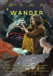 Wander movie poster