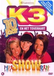K3 en het Toverhart movie poster