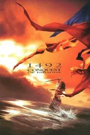 1492: Conquest of Paradise movie poster