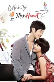 Can You Hear My Heart? tv show poster