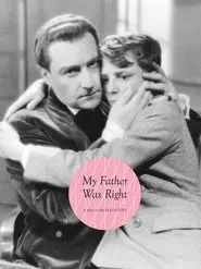 My Father Was Right movie poster