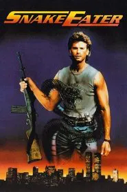 Snake Eater movie poster