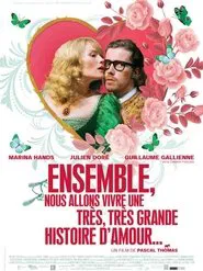 A Very Very Beautiful Love Story movie poster
