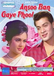 Aansoo Ban Gaye Phool movie poster