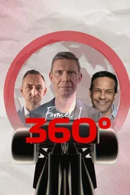 Formel 1 360° tv show poster
