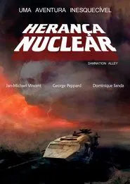 Poster do filme Na Trilha do Inferno Nuclear