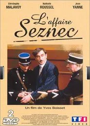 L'Affaire Seznec movie poster