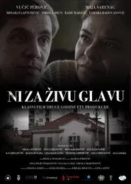 Over My Dead Body movie poster