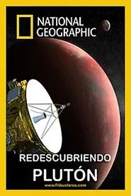 Pluto: Rediscovered movie poster