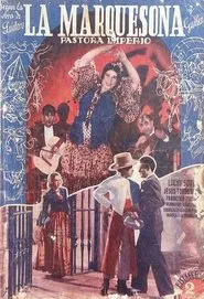 La marquesona movie poster