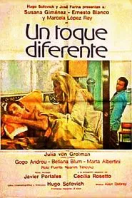 Un toque diferente movie poster