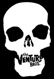 The Venture Brothers tv show poster