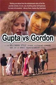 Gupta vs Gordon movie poster