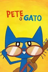 Poster da série Pete, o Gato