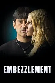 Embezzlement tv show poster