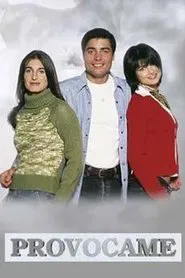 Poster da série Provócame