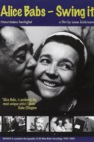 Alice Babs - Swing It! movie poster
