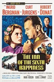 The Inn of the Sixth Happiness movie poster