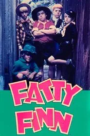 Fatty Finn movie poster