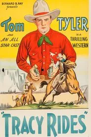Tracy Rides movie poster