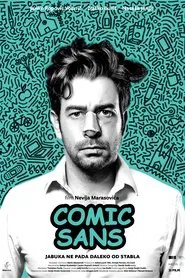 Comic Sans movie poster
