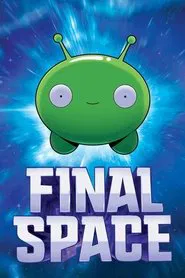 Final Space movie poster
